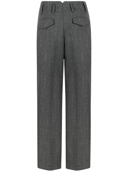 Pantalone sartoriale AMI PARIS | FTR909WV0216A189